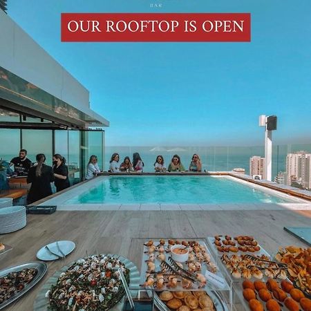 Three O Nine Hotel Beirut Eksteriør billede