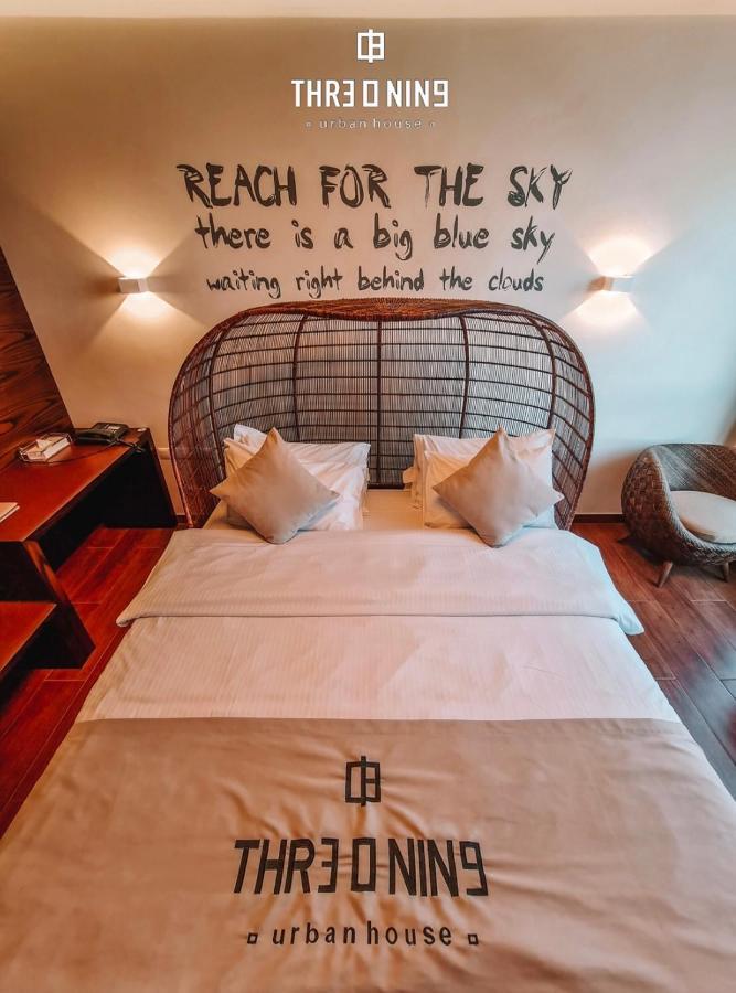 Three O Nine Hotel Beirut Eksteriør billede