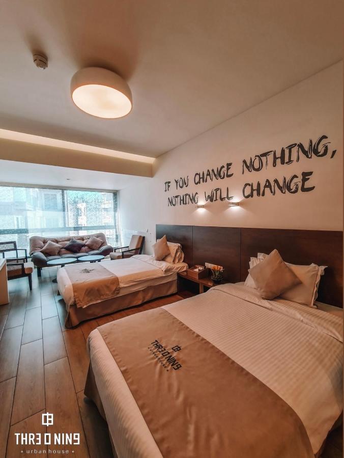 Three O Nine Hotel Beirut Eksteriør billede