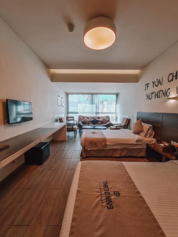 Three O Nine Hotel Beirut Eksteriør billede