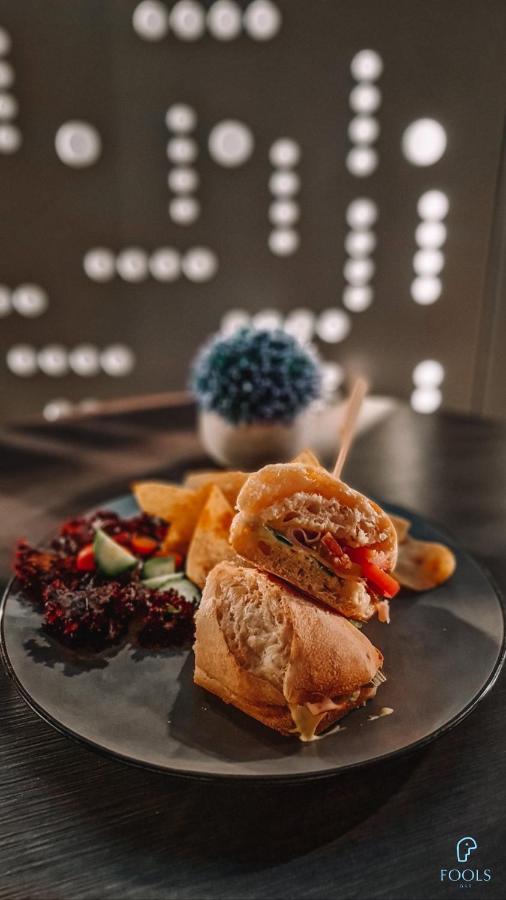 Three O Nine Hotel Beirut Eksteriør billede