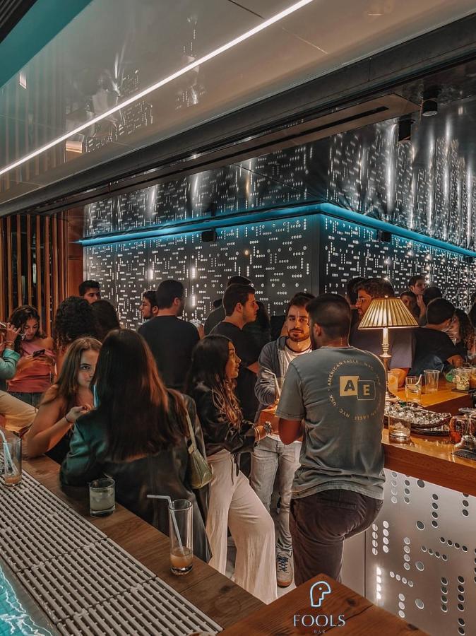Three O Nine Hotel Beirut Eksteriør billede