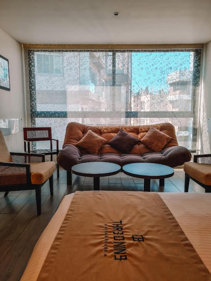 Three O Nine Hotel Beirut Eksteriør billede