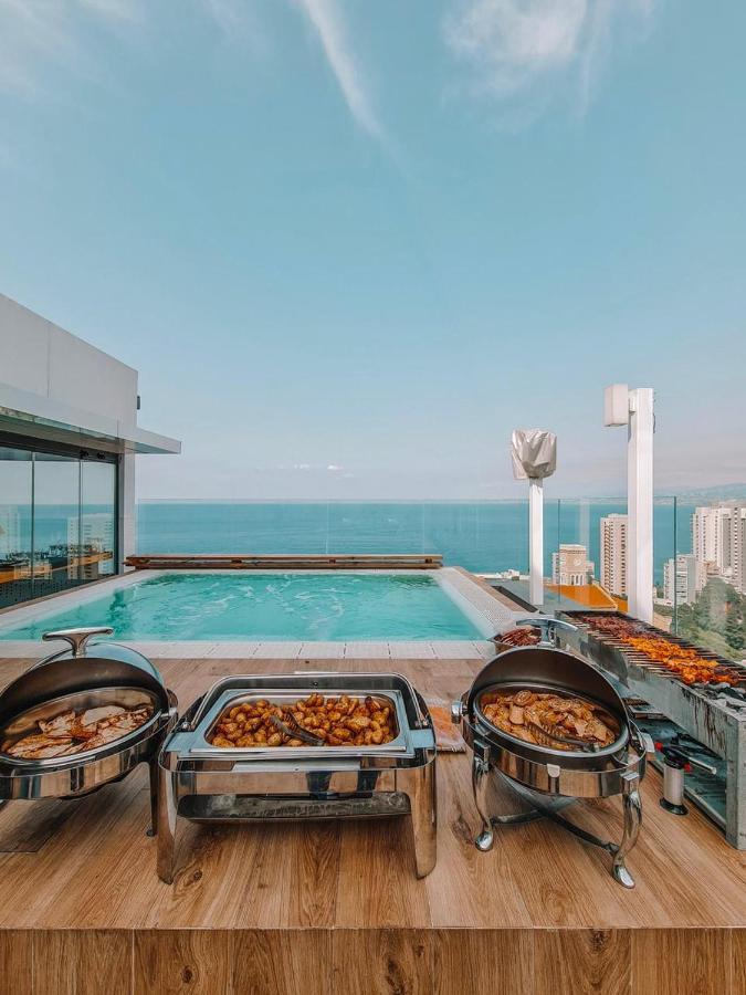 Three O Nine Hotel Beirut Eksteriør billede