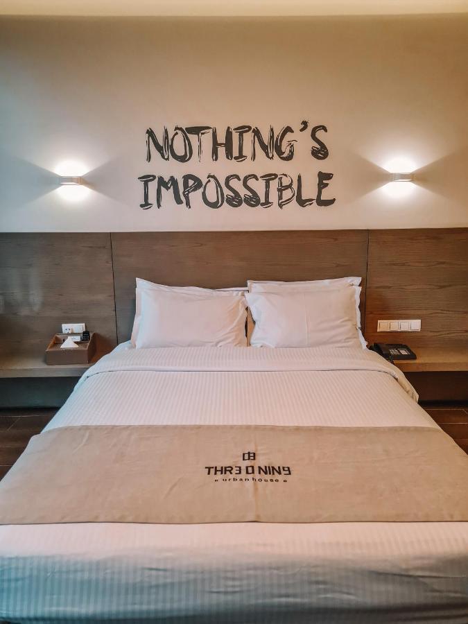 Three O Nine Hotel Beirut Eksteriør billede