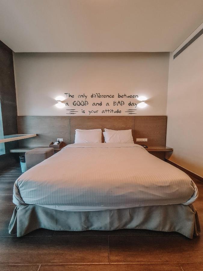 Three O Nine Hotel Beirut Eksteriør billede