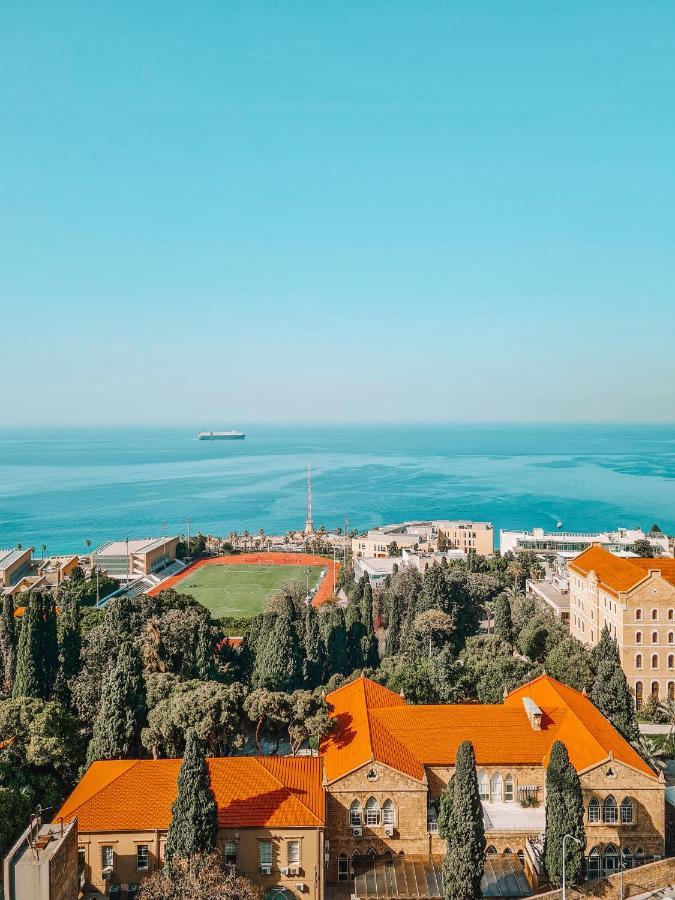 Three O Nine Hotel Beirut Eksteriør billede