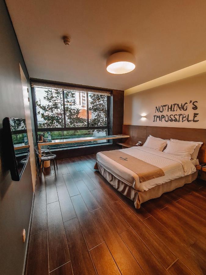 Three O Nine Hotel Beirut Eksteriør billede