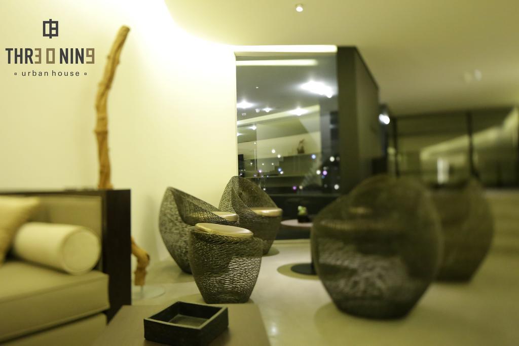 Three O Nine Hotel Beirut Eksteriør billede