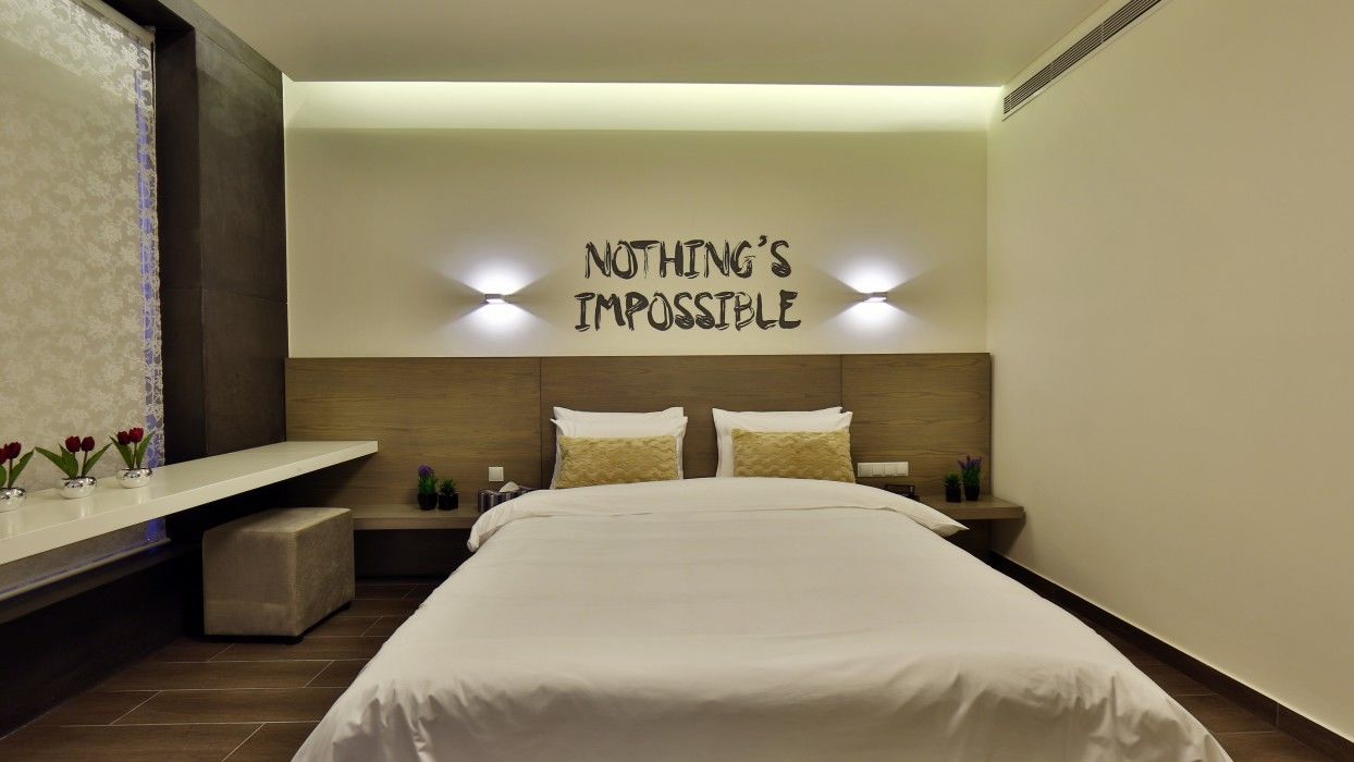 Three O Nine Hotel Beirut Eksteriør billede