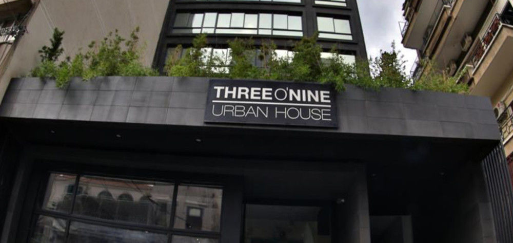 Three O Nine Hotel Beirut Eksteriør billede